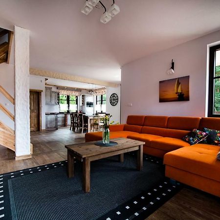 Dwor U Papuga Apartment Ручане Нида Екстериор снимка