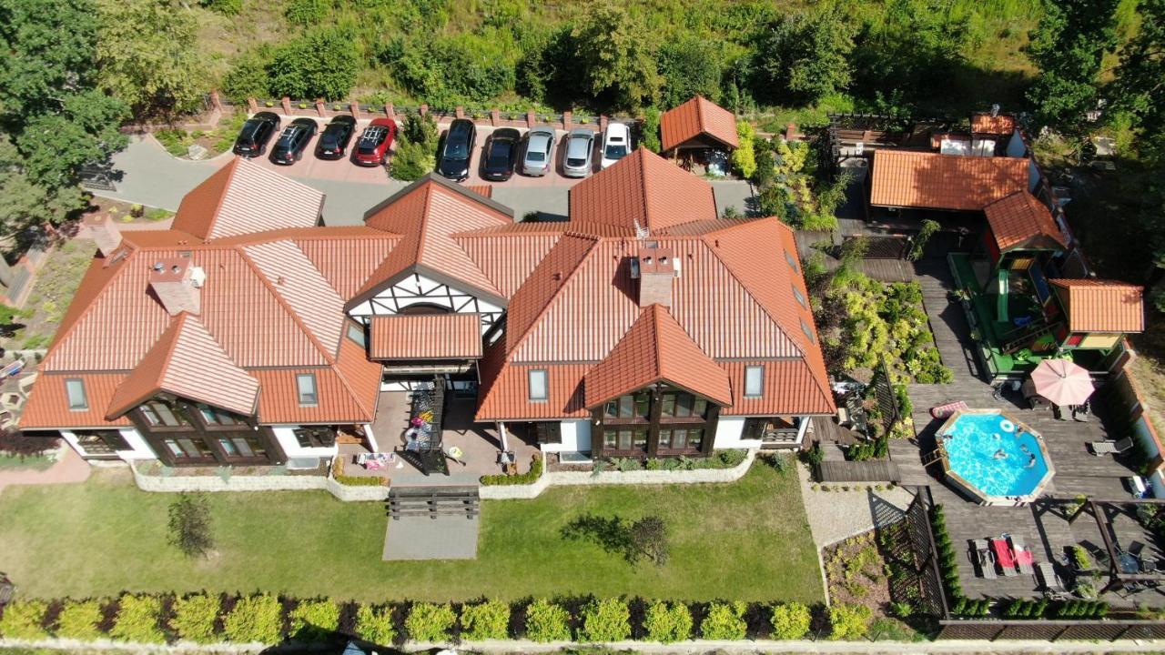 Dwor U Papuga Apartment Ручане Нида Екстериор снимка