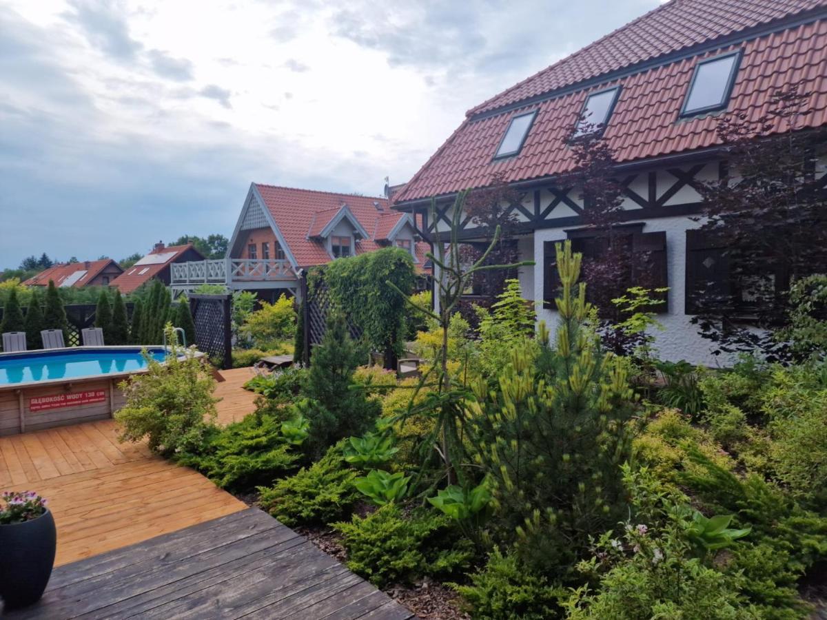 Dwor U Papuga Apartment Ручане Нида Екстериор снимка