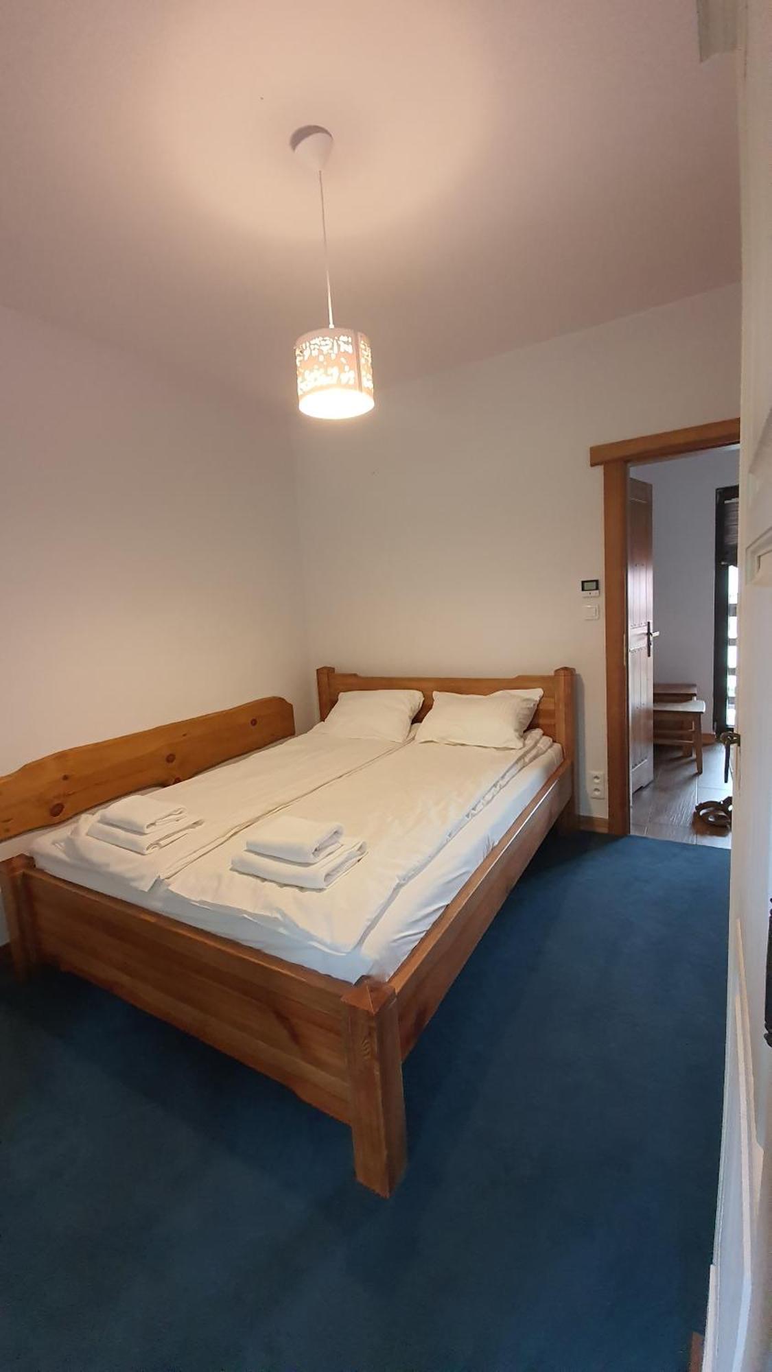 Dwor U Papuga Apartment Ручане Нида Стая снимка