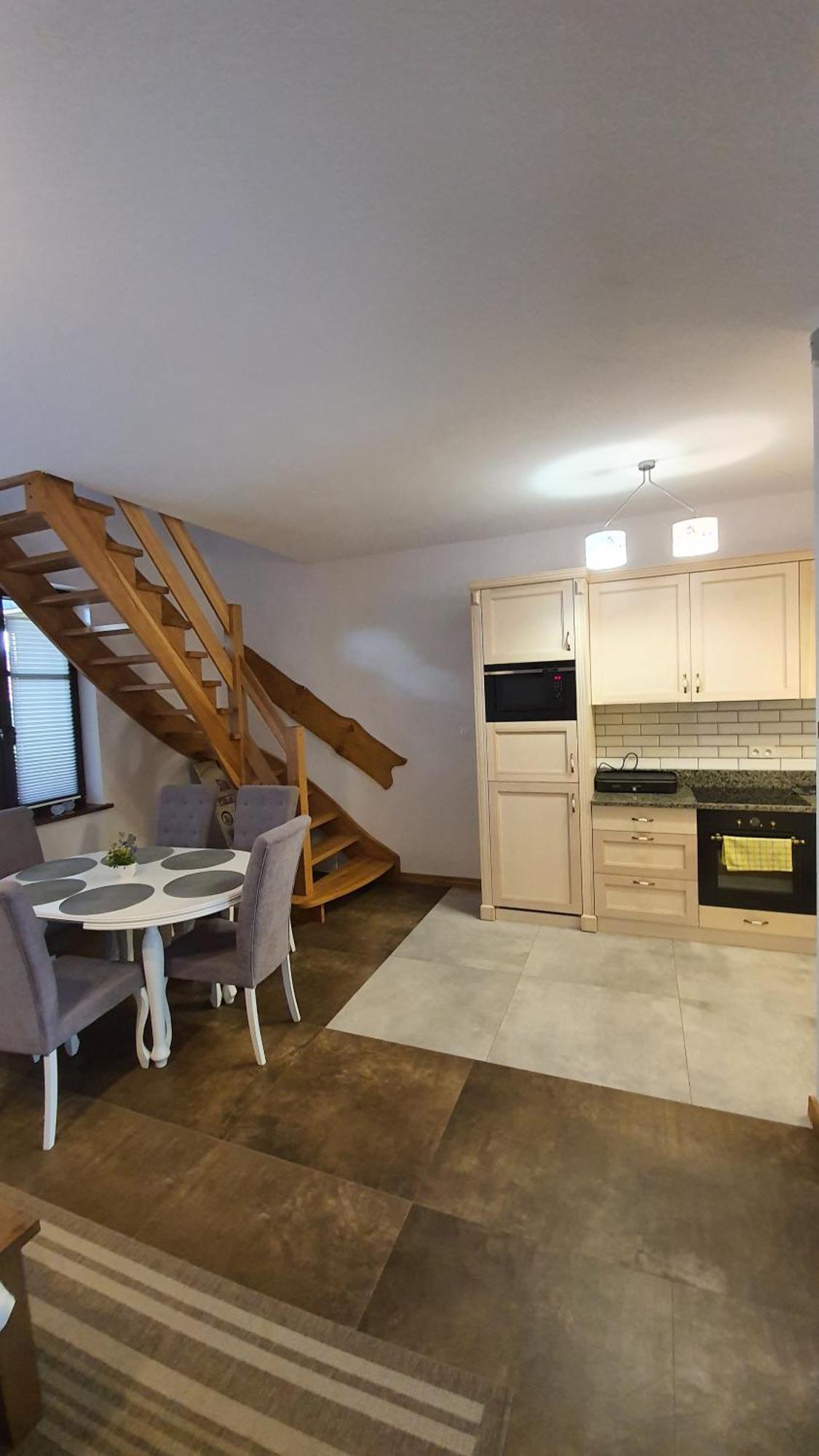 Dwor U Papuga Apartment Ручане Нида Стая снимка