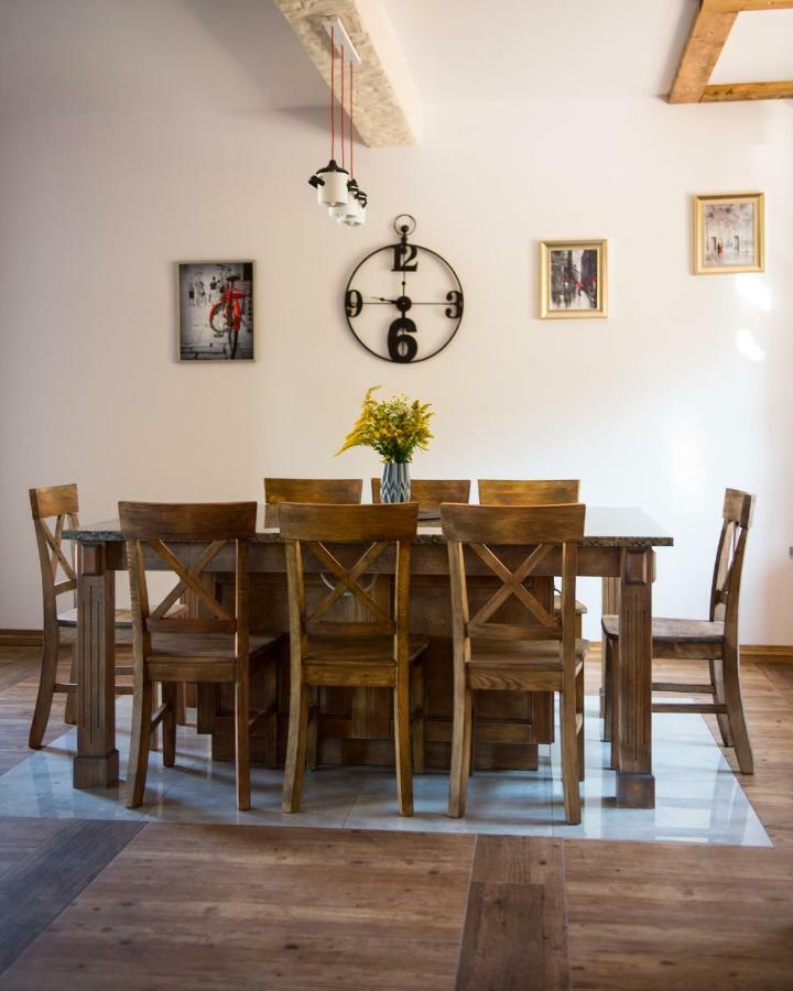 Dwor U Papuga Apartment Ручане Нида Екстериор снимка